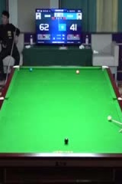 斯诺克居热提4-2陈飞龙20230516