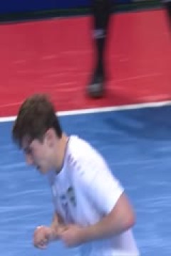 五人制亚洲杯四分之一决赛 乌兹别克斯坦VS越南 20240424