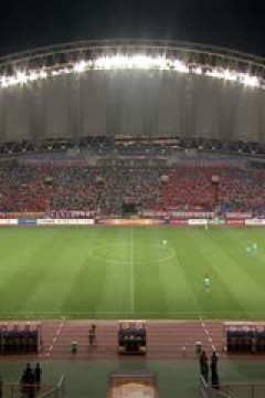 中甲联赛 云南玉昆VS无锡吴钩 20240413