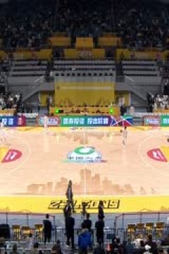 CBA常规赛第22轮 浙江方兴渡VS四川丰谷酒业 20241226