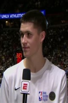 NBA夏季联赛 猛龙VS魔术 20250714