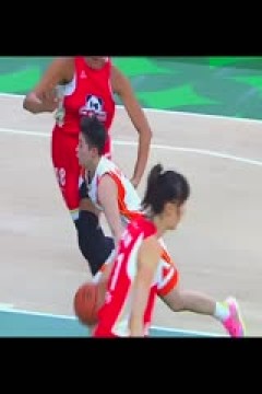 WCBA常规赛A组 东莞新彤盛VS石家庄英励 20250211