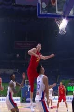 男篮世界杯 菲律宾VS中国 20230902(野球帝-马超、野球帝-张晓松)