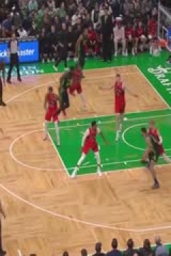 NBA常规赛 火箭VS公牛 20241118