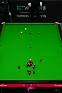 斯诺克斯坦·穆迪2-4袁思俊20231026