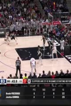 NBA常规赛 太阳VS骑士 20240312