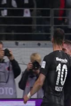 德甲联赛 云达不莱梅VS法兰克福 20250406