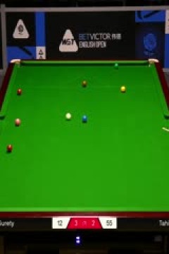 2025斯诺克英格兰公开赛四号桌全场回放(二)20250913