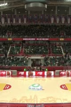 CBA常规赛第31轮 山西汾酒VS天津先行者 20250115