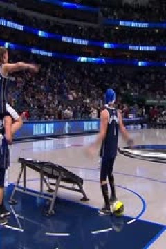 NBA常规赛 快船VS独行侠 20241222