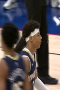 NBA常规赛 森林狼VS鹈鹕 20251203