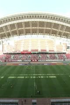 中乙联赛 陕西联合VS山东泰山金钢山 20240629