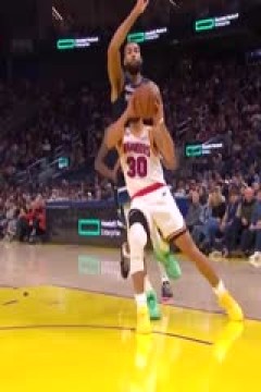 NBA常规赛 森林狼VS勇士 20241209