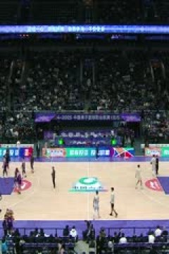 CBA常规赛第12轮 北京控股VS南京头排苏酒 20241201