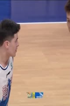 CBA常规赛第15轮 新疆伊力特VS福建浔兴股份 20231211(依力)