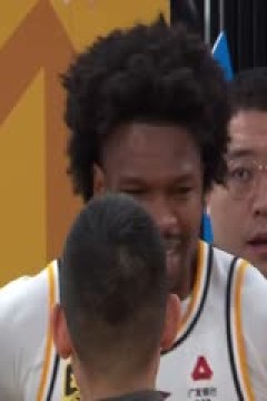 CBA常规赛第36轮 浙江方兴渡VS山西汾酒 20250305