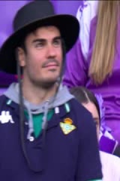 西甲联赛 巴拉多利德VS皇家贝蒂斯 20250111