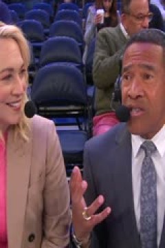 NBA常规赛 公牛VS尼克斯 20240415