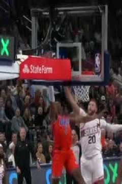 NBA杯 太阳VS雷霆 20241116