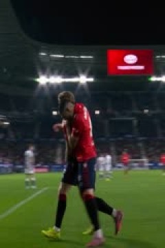 西甲联赛 奥萨苏纳VS莱万特 20251209