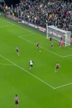 英超 富勒姆vs西汉姆联 (苗锟) 20231210