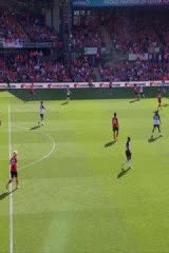 英超联赛 卢顿VS富勒姆 20240519