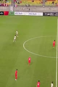 女足东亚杯 韩国女足VS中国女足 20250709