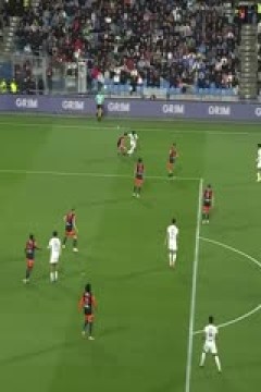 法甲联赛 蒙彼利埃VS巴黎圣日耳曼 20250511