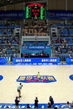 CBA夏季联赛 青岛国信水产VS天津先行者 20240810