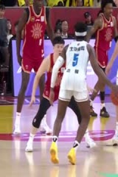 CBA季后赛半决赛 山西汾酒VS北京北汽 20250429