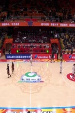 CBA常规赛第27轮 山东高速VS南京头排苏酒 20250106