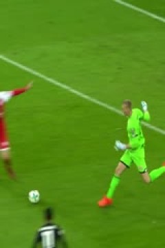 德甲联赛 美因茨VS霍芬海姆 20251122