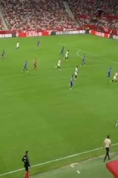 西甲联赛 塞维利亚VS赫塔菲 20250826