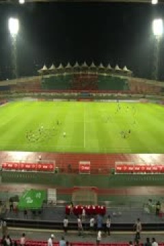 中甲联赛 广东广州豹VS上海嘉定汇龙 20250517