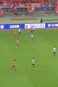 中超联赛 山东泰山VS河南俱乐部 20240409