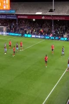 英超  卢顿vs伯恩利 20231003