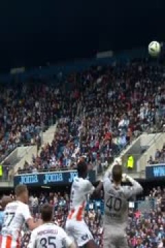 法甲联赛 勒阿弗尔VS蒙彼利埃 20240331