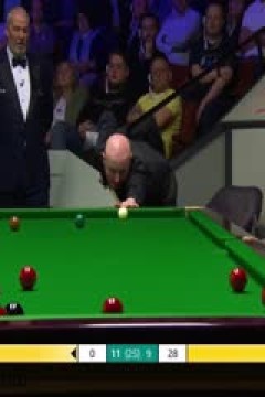 斯诺克 安东尼·麦克吉尔12-13斯佳辉 20230426(第三阶段)(台球最TOP)