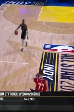 NBA常规赛 奇才VS掘金 20240223