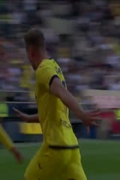 西甲联赛 比利亚雷亚尔VS塞维利亚 20240511