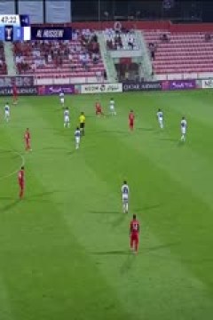 亚冠二级小组赛 迪拜青年国民VS伊尔比德侯赛因 20240919