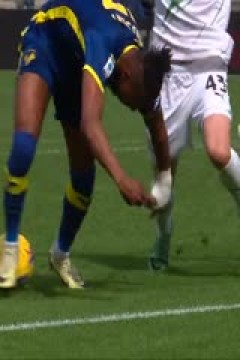 意甲 维罗纳vs萨索洛 (石庆圣) 20240303