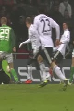 德甲联赛 沃尔夫斯堡VS美因茨 20241209