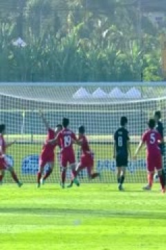 U17女足亚洲杯 朝鲜女足VS韩国女足 20240506