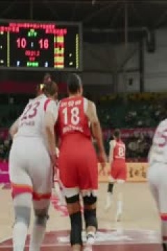 WCBA8进4决赛 山西竹叶青酒VS四川远达美乐 20240326(原声)