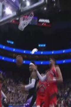 NBA常规赛 凯尔特人VS篮网 20250316