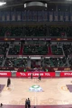 CBA常规赛第48轮 山西汾酒VS四川金强 20240325(字诚)