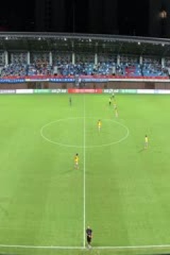 中甲联赛 深圳青年人VS定南赣联 20250628