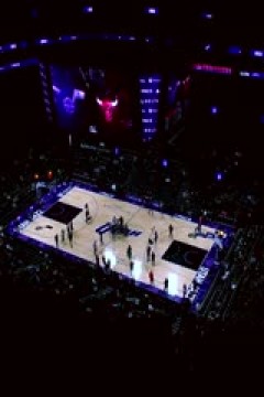 NBA常规赛 公牛VS爵士 20250318