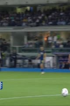 意甲联赛 维罗纳VS国际米兰 20240527